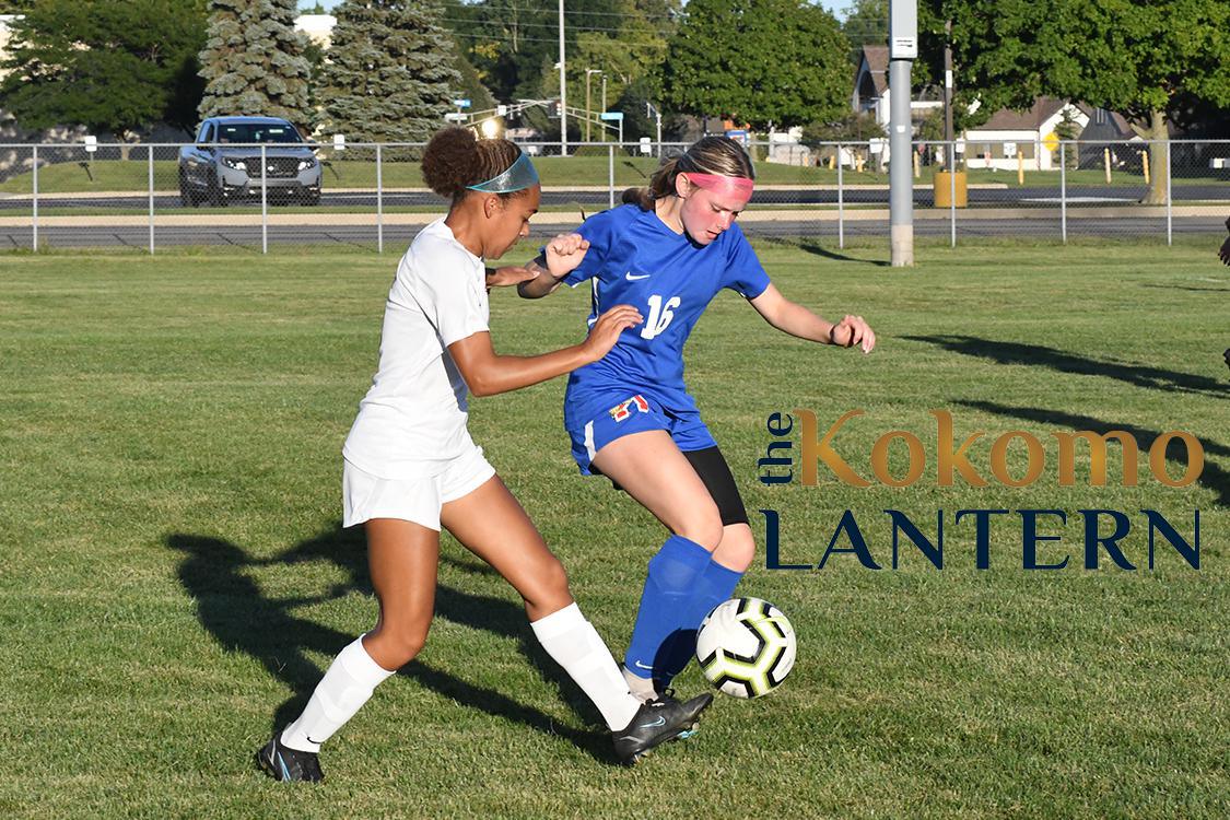 Lady Kats' soccer falls to Pike