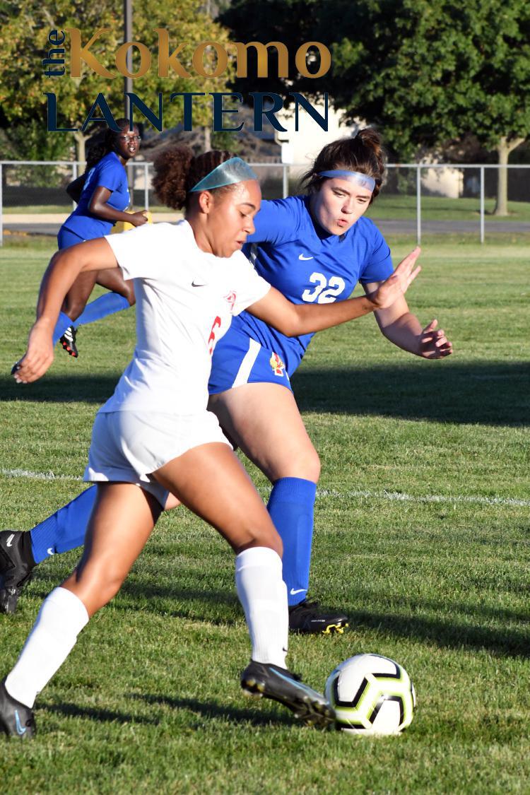 Lady Kats' soccer falls to Pike