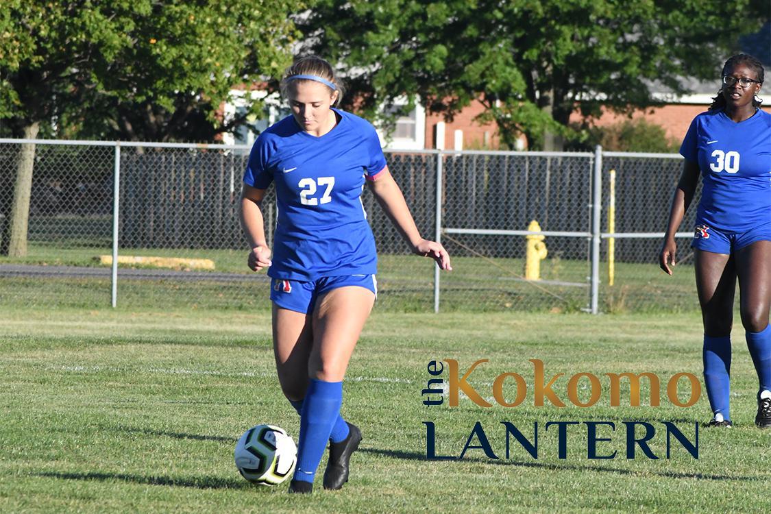 Lady Kats' soccer falls to Pike