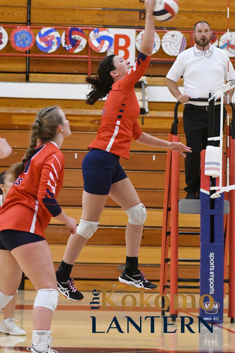 VolleyKats win in Walton