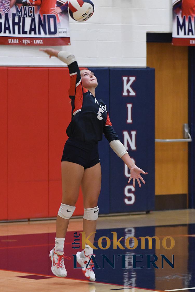 VolleyKats win in Walton