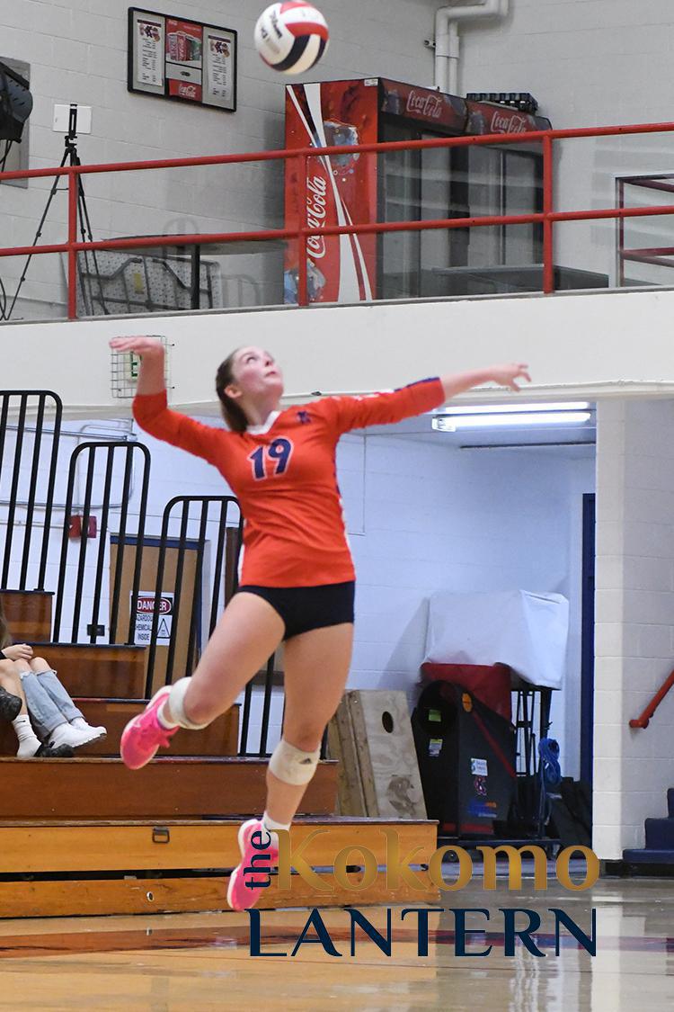 VolleyKats win in Walton