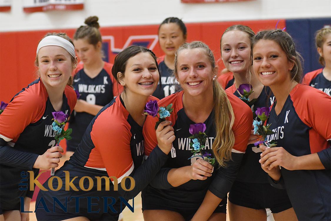 VolleyKats win in Walton