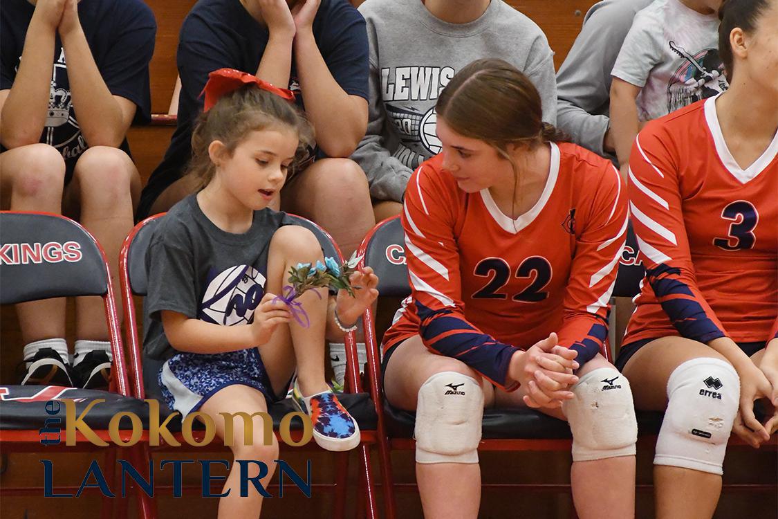 VolleyKats win in Walton