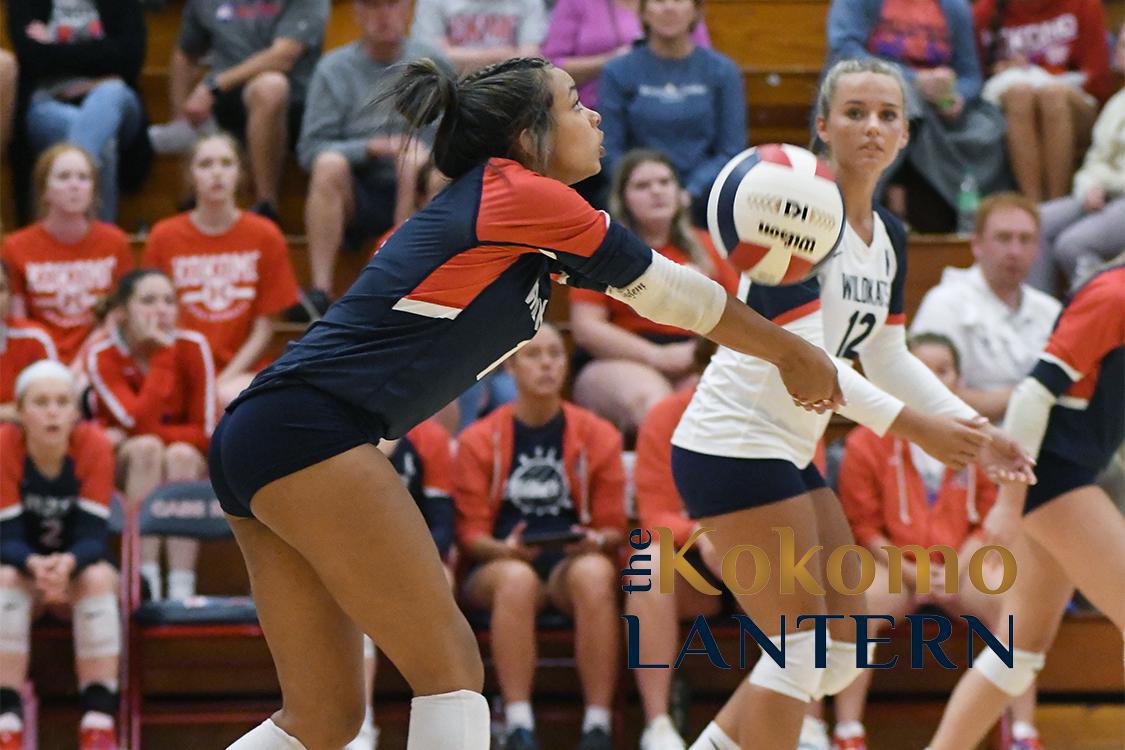 VolleyKats win in Walton
