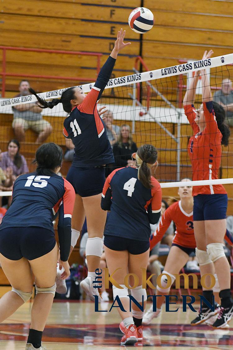 VolleyKats win in Walton