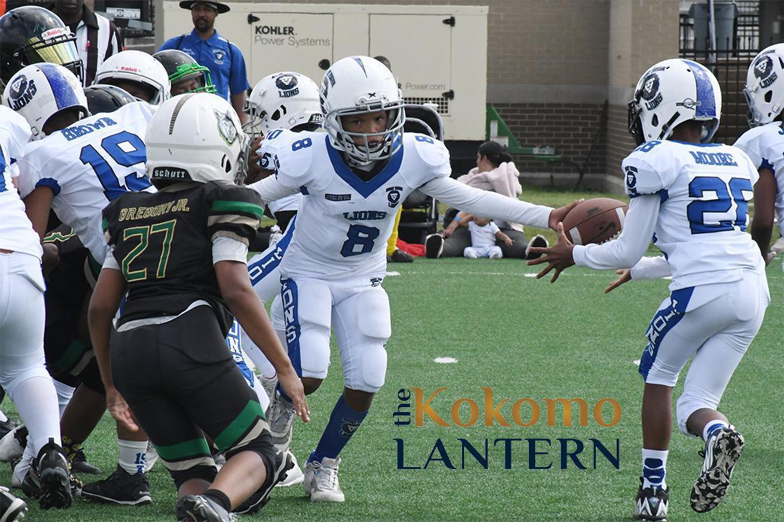 Mt. Pisgah Lions hit the gridiron