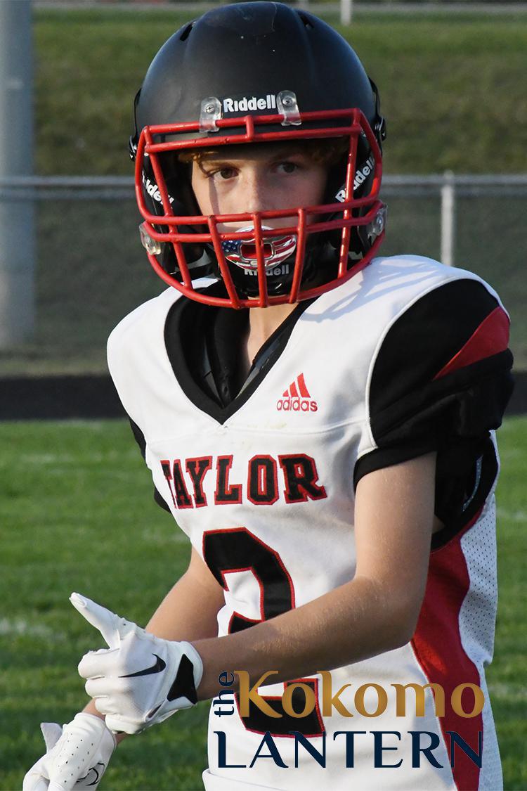 Taylor vs. Eastern middle school football