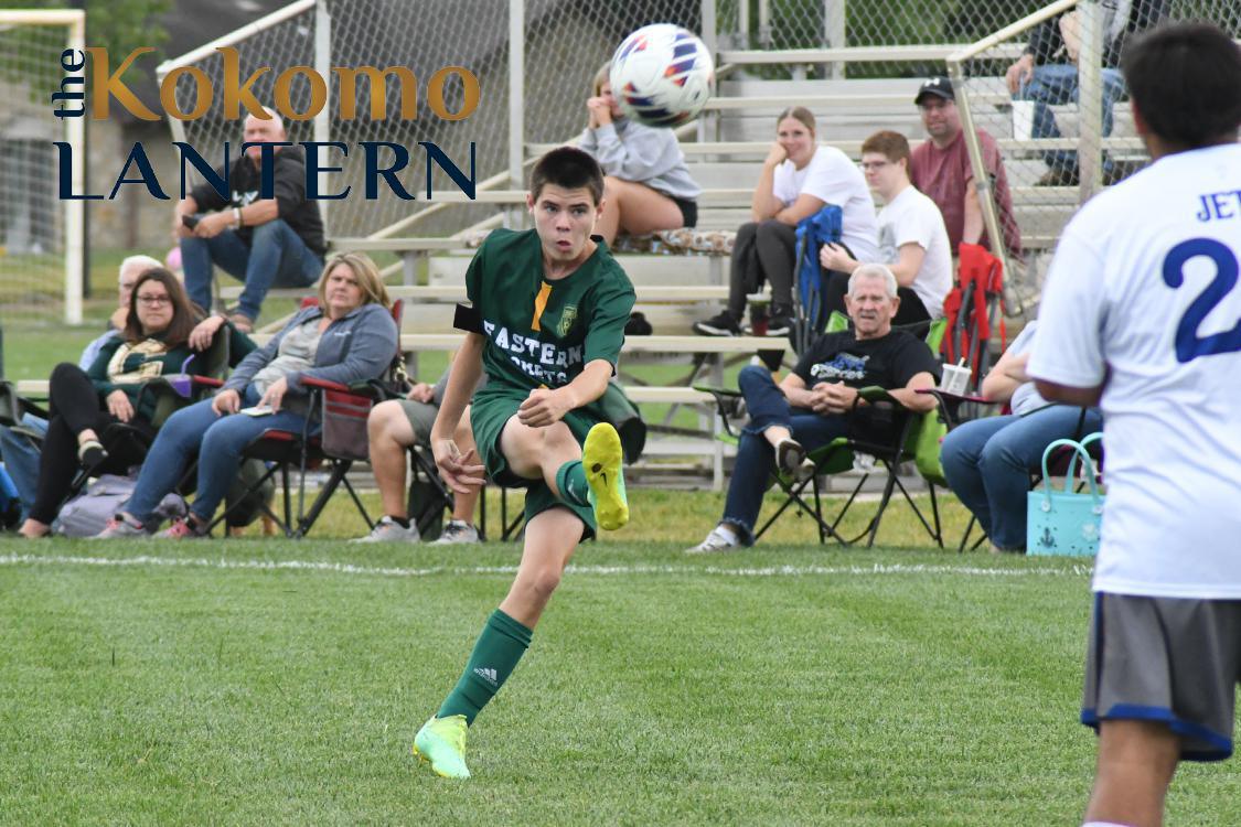 Eastern downs Anderson Prep in boys' soccer