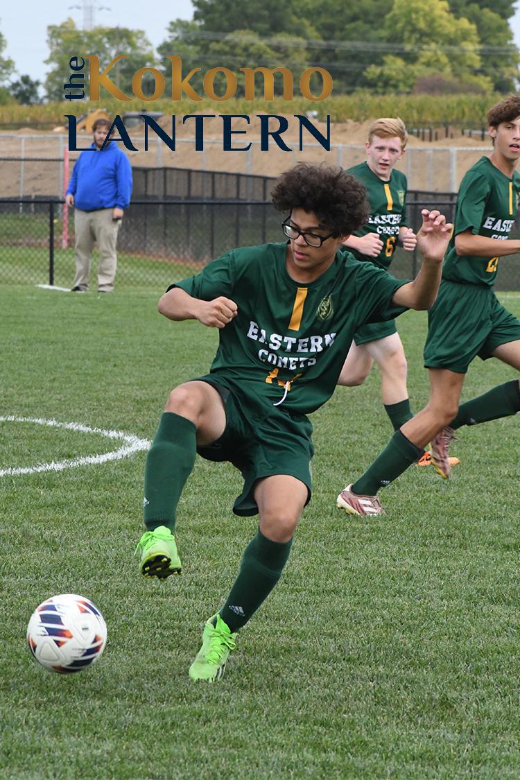 Eastern downs Anderson Prep in boys' soccer
