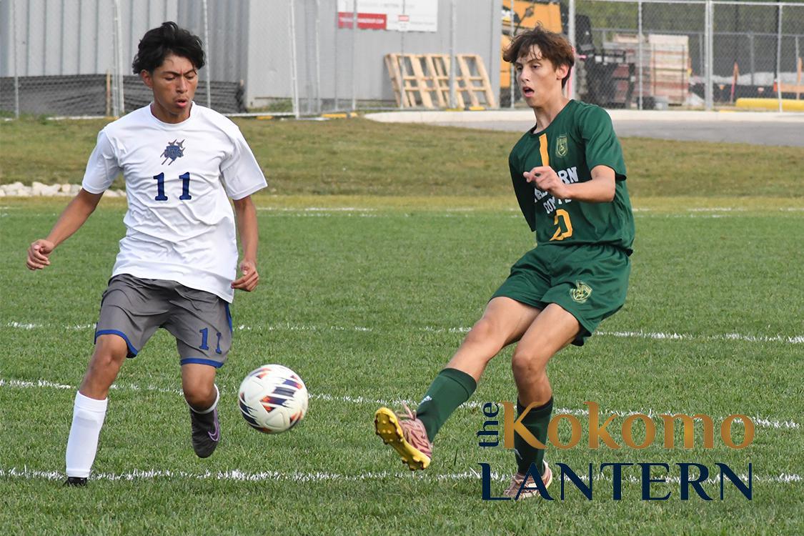 Eastern downs Anderson Prep in boys' soccer