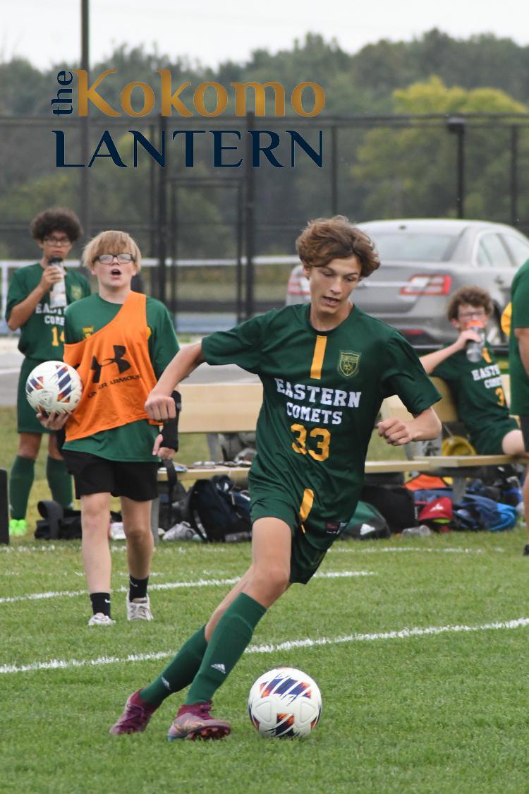 Eastern downs Anderson Prep in boys' soccer