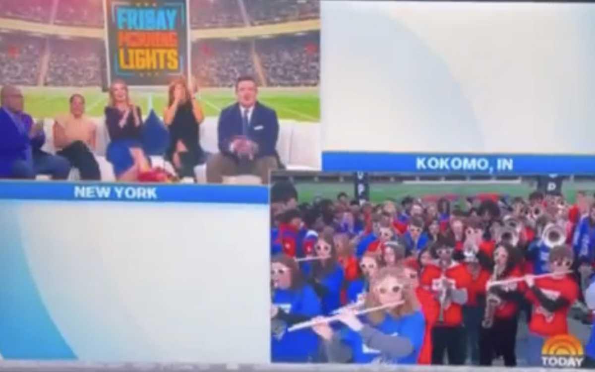 'Operation Football' features Kokomo
