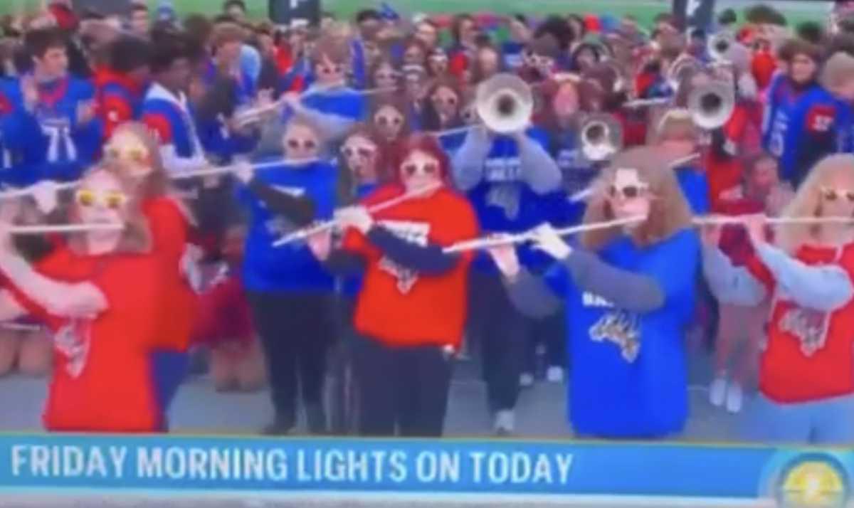'Operation Football' features Kokomo