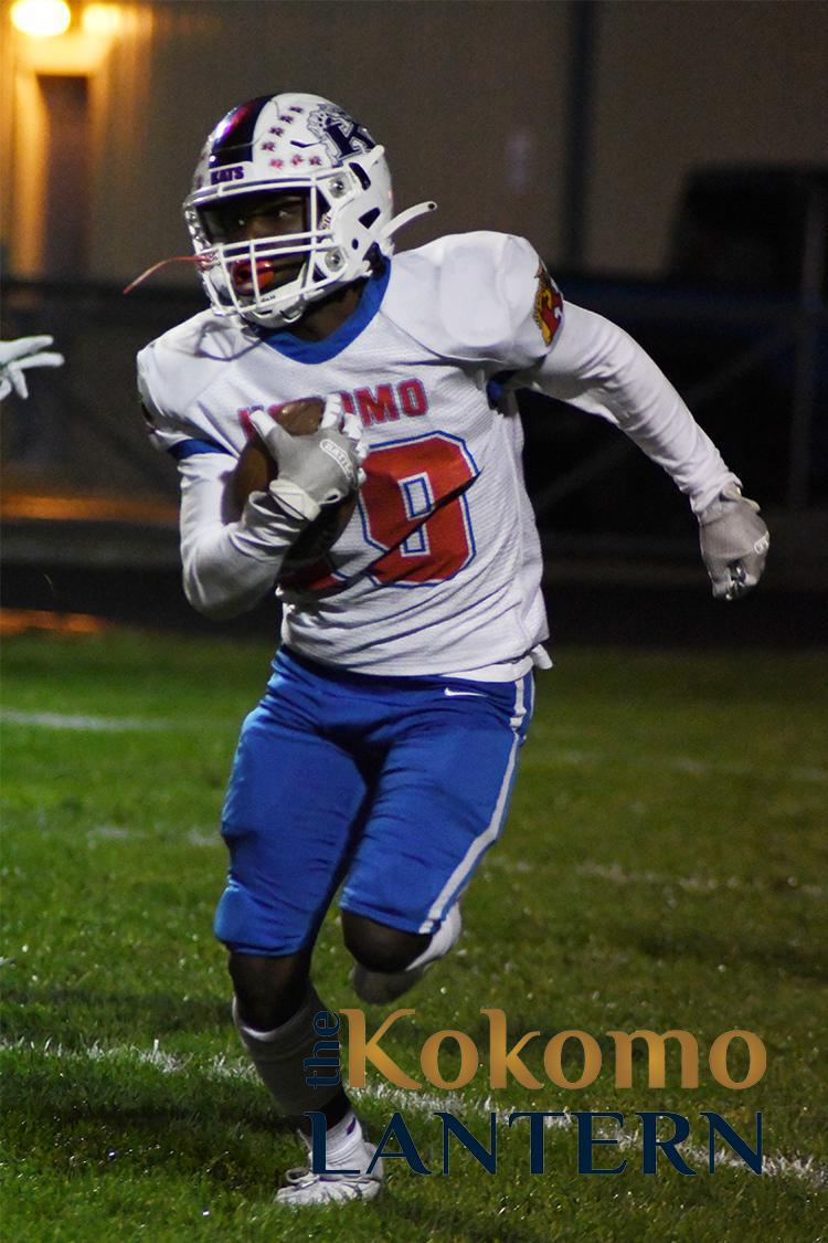 Kokomo advances in sectional play