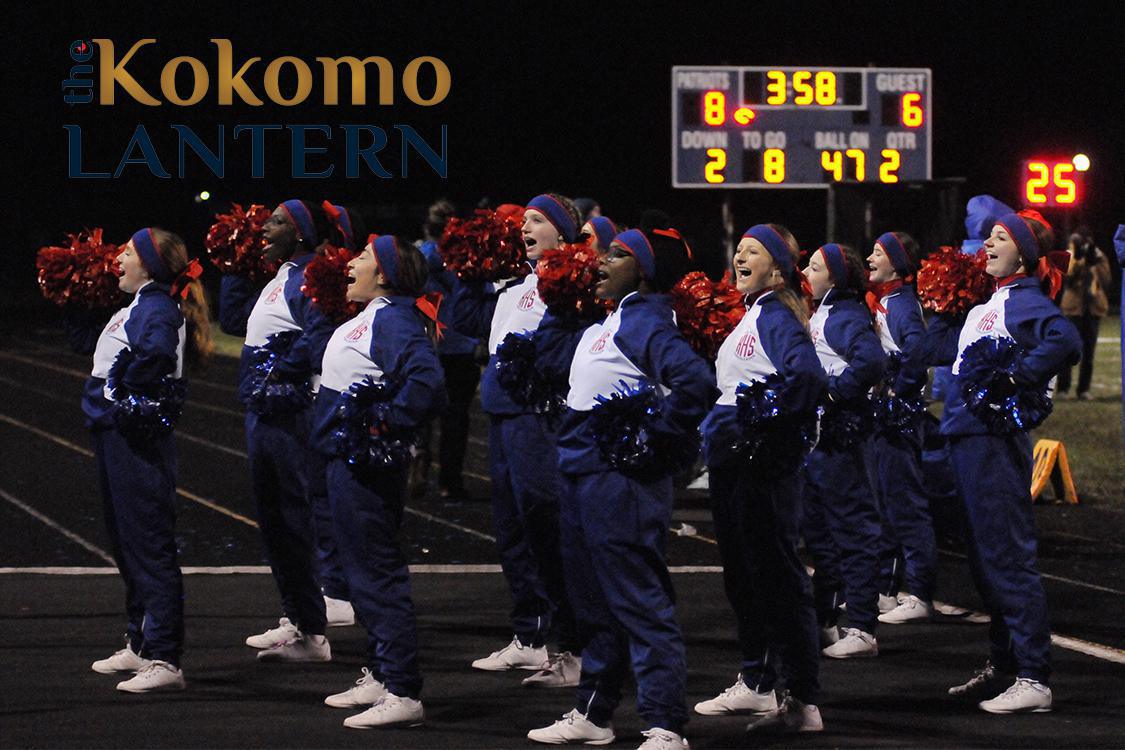 Kokomo advances in sectional play