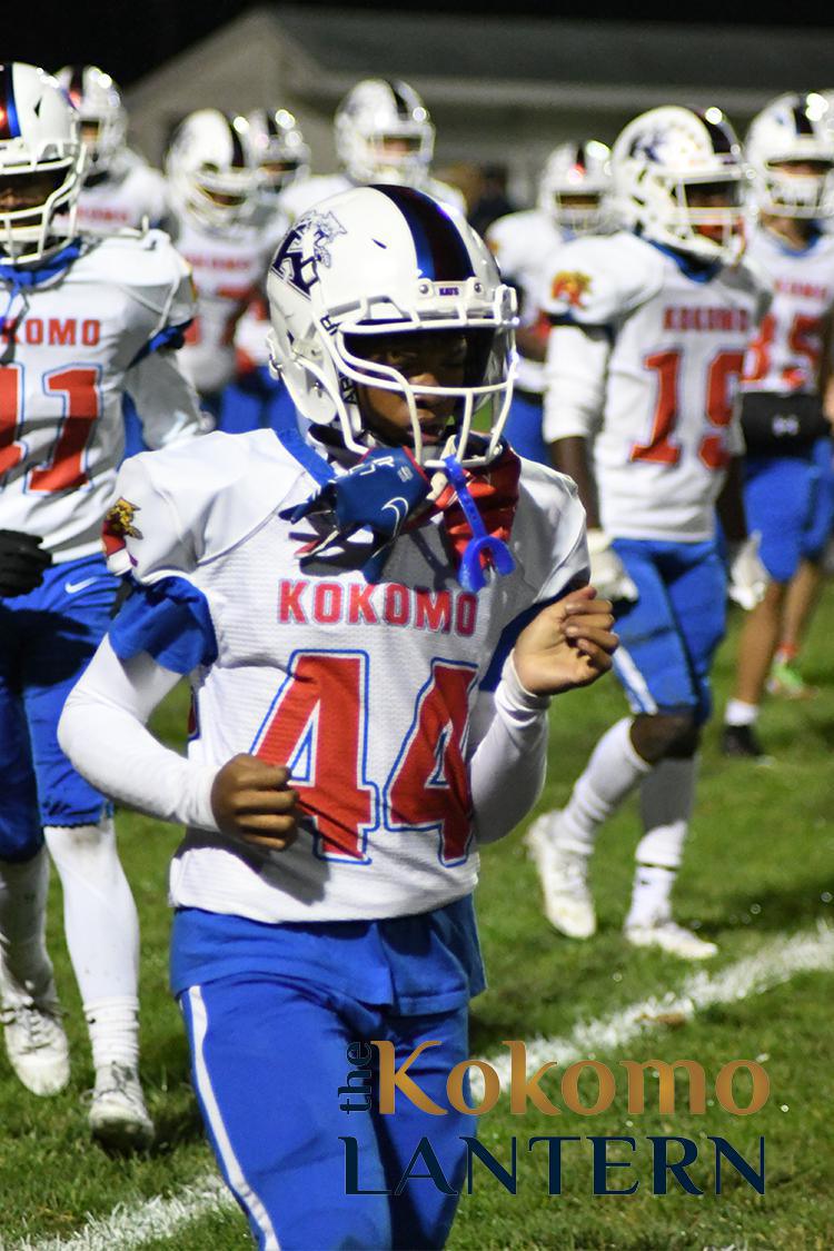 Kokomo advances in sectional play