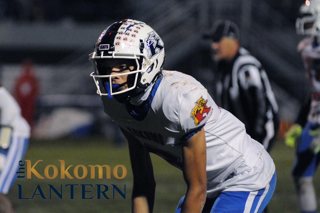 Kokomo advances in sectional play