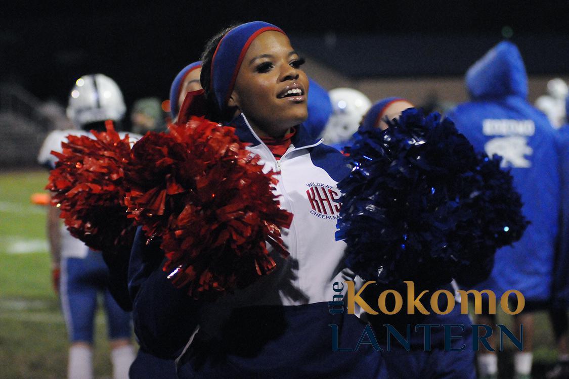 Kokomo advances in sectional play