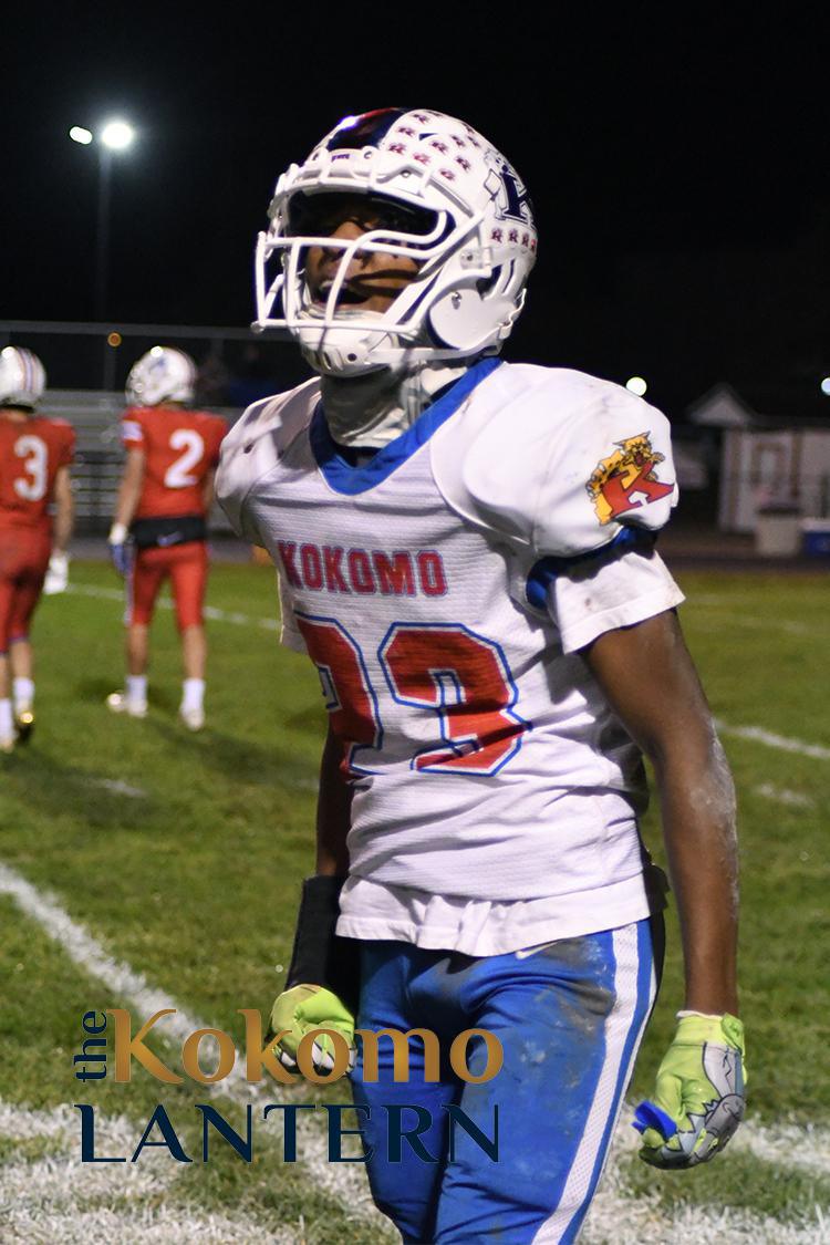 Kokomo advances in sectional play