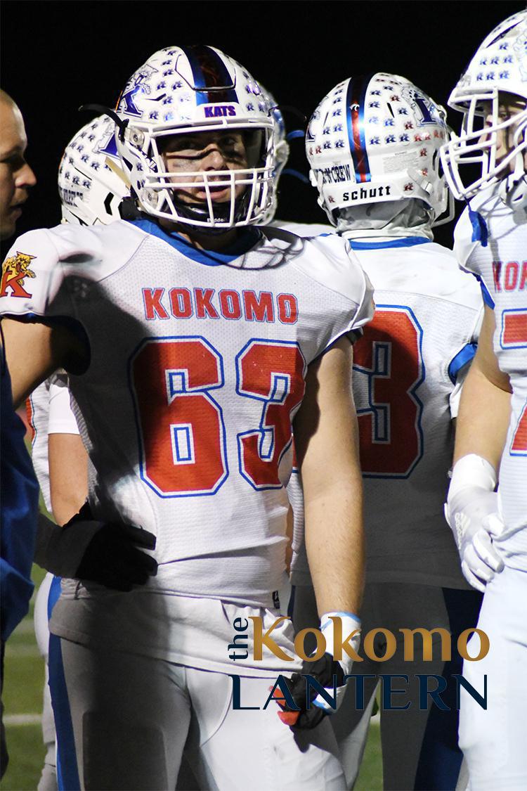 Kokomo falls short in sectional final