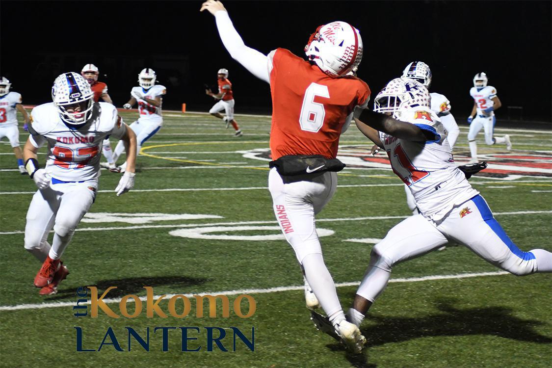 Kokomo falls short in sectional final