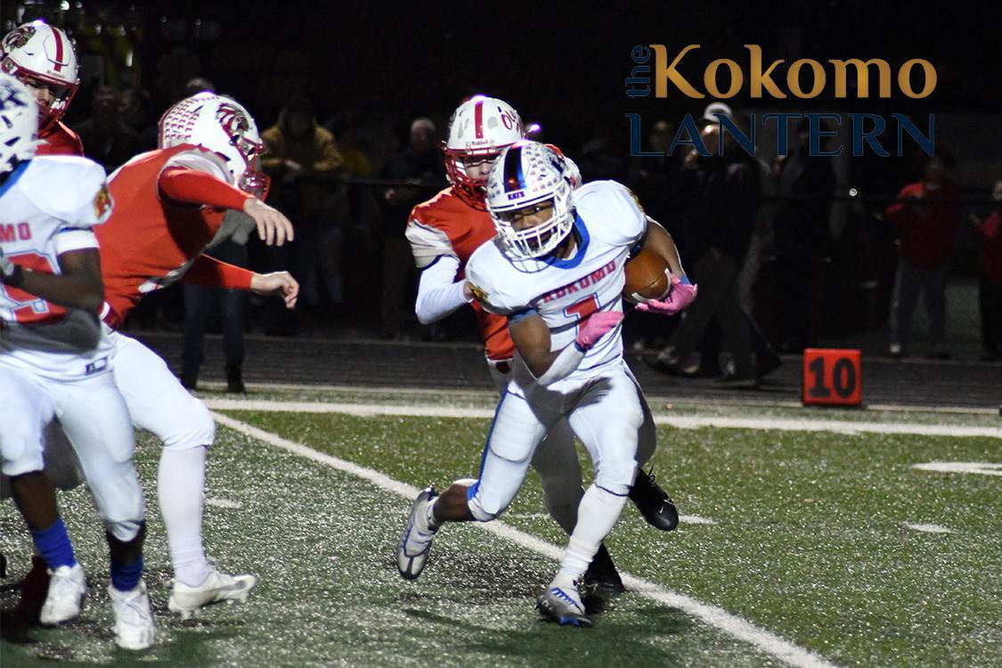 Kokomo falls short in sectional final