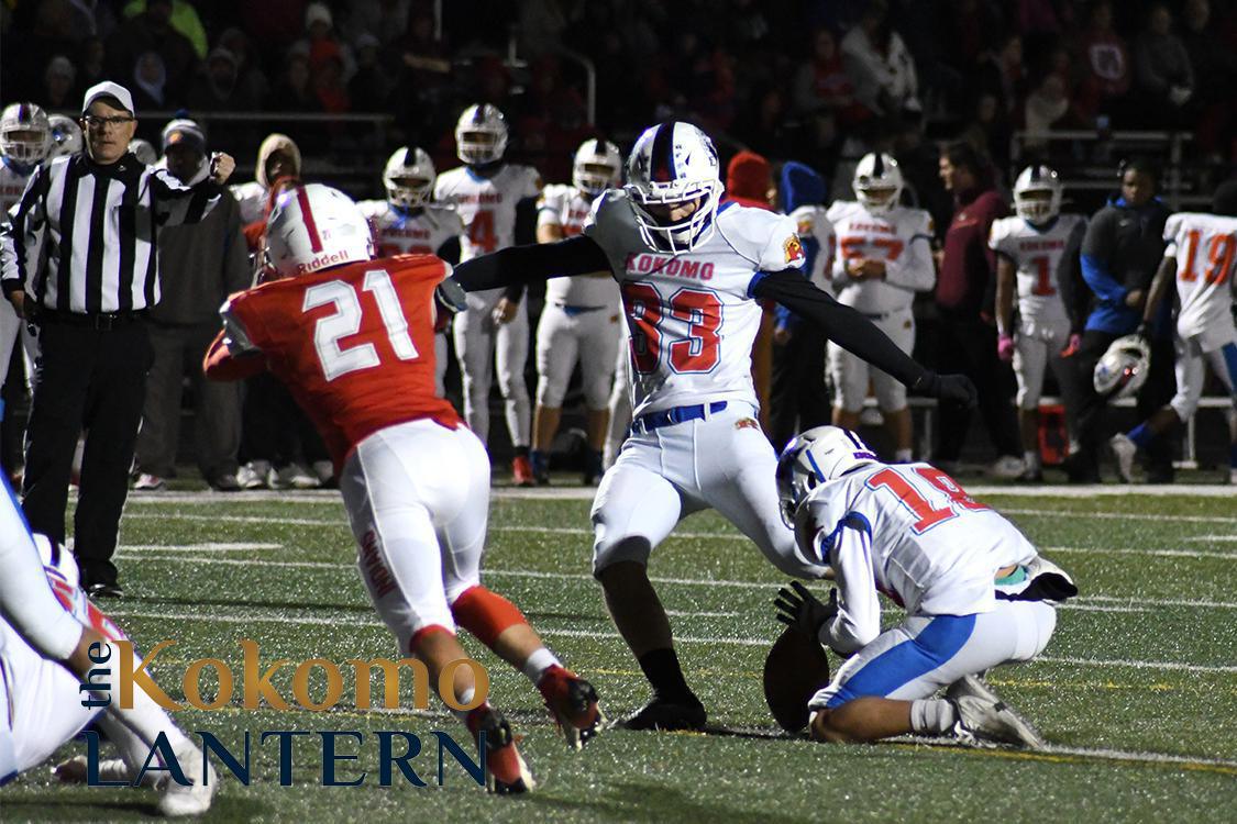 Kokomo falls short in sectional final