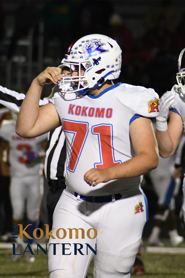 Kokomo falls short in sectional final