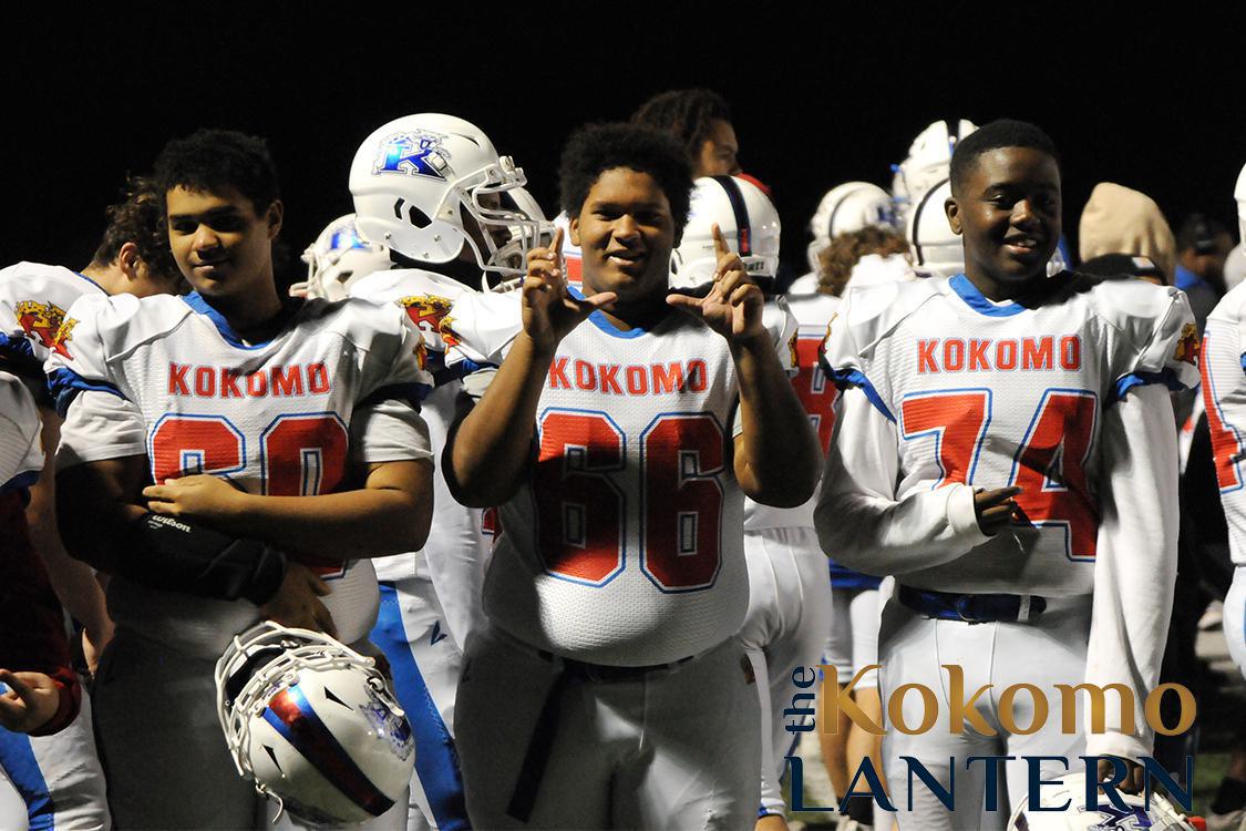 Kokomo falls short in sectional final