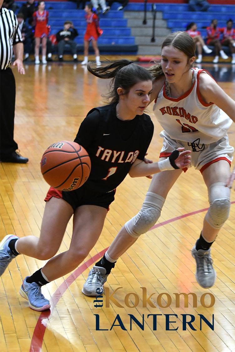 Lady Kats roll Titans at home