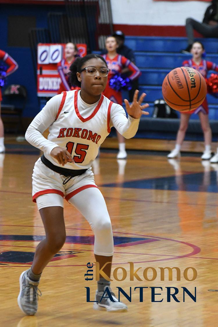 Lady Kats roll Titans at home