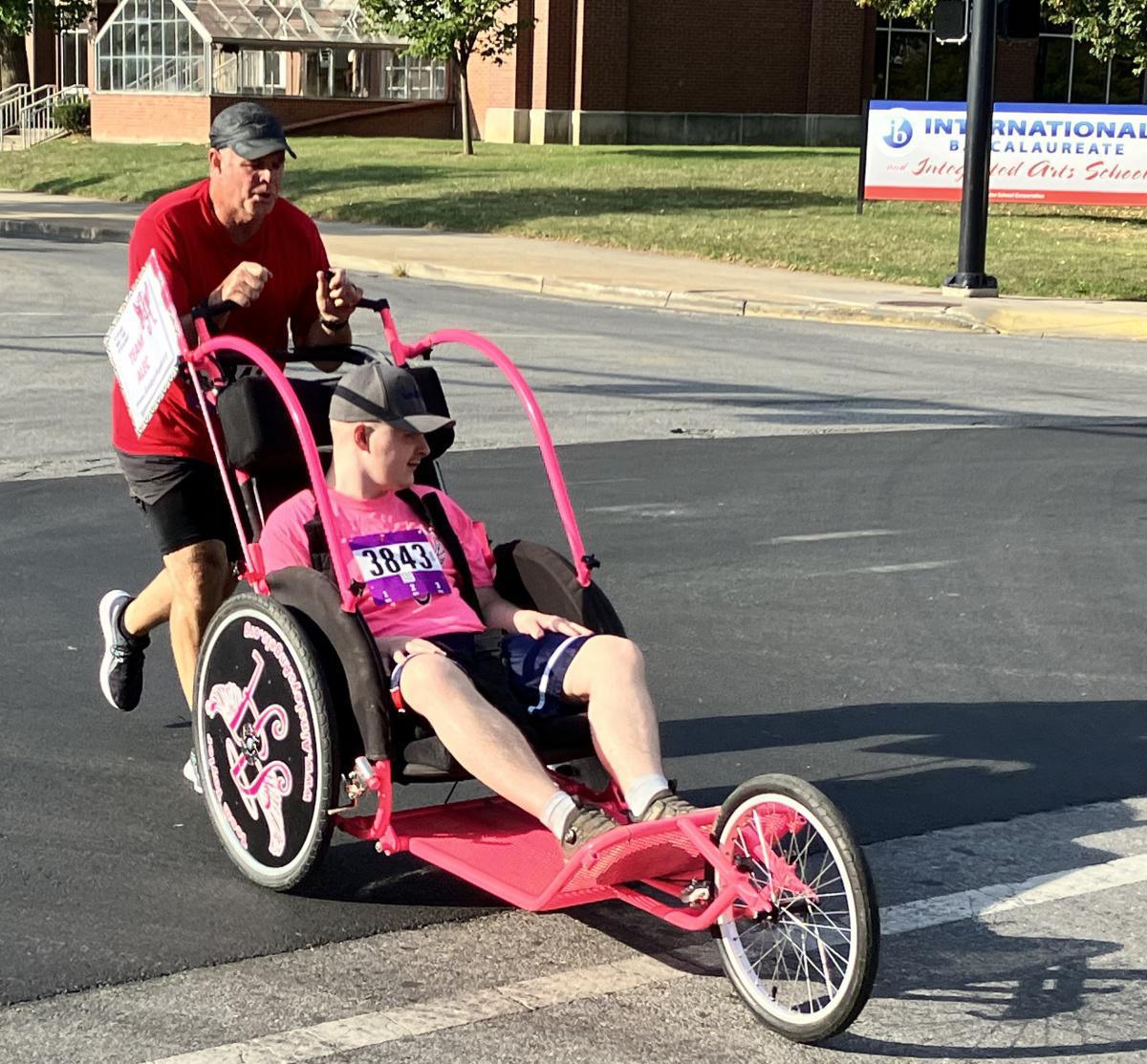 Run fast, sweet chariot Run fast, sweet chariot