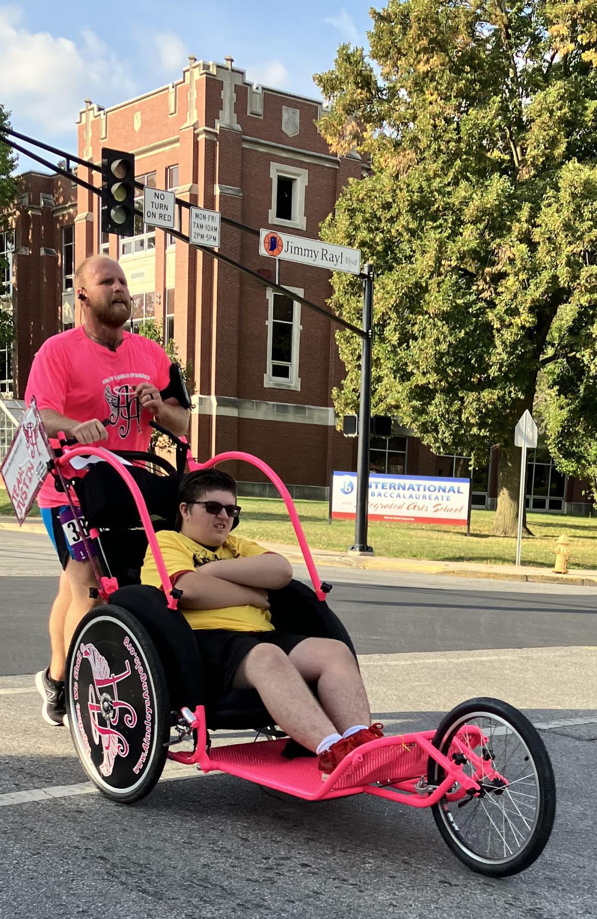 Run fast, sweet chariot Run fast, sweet chariot