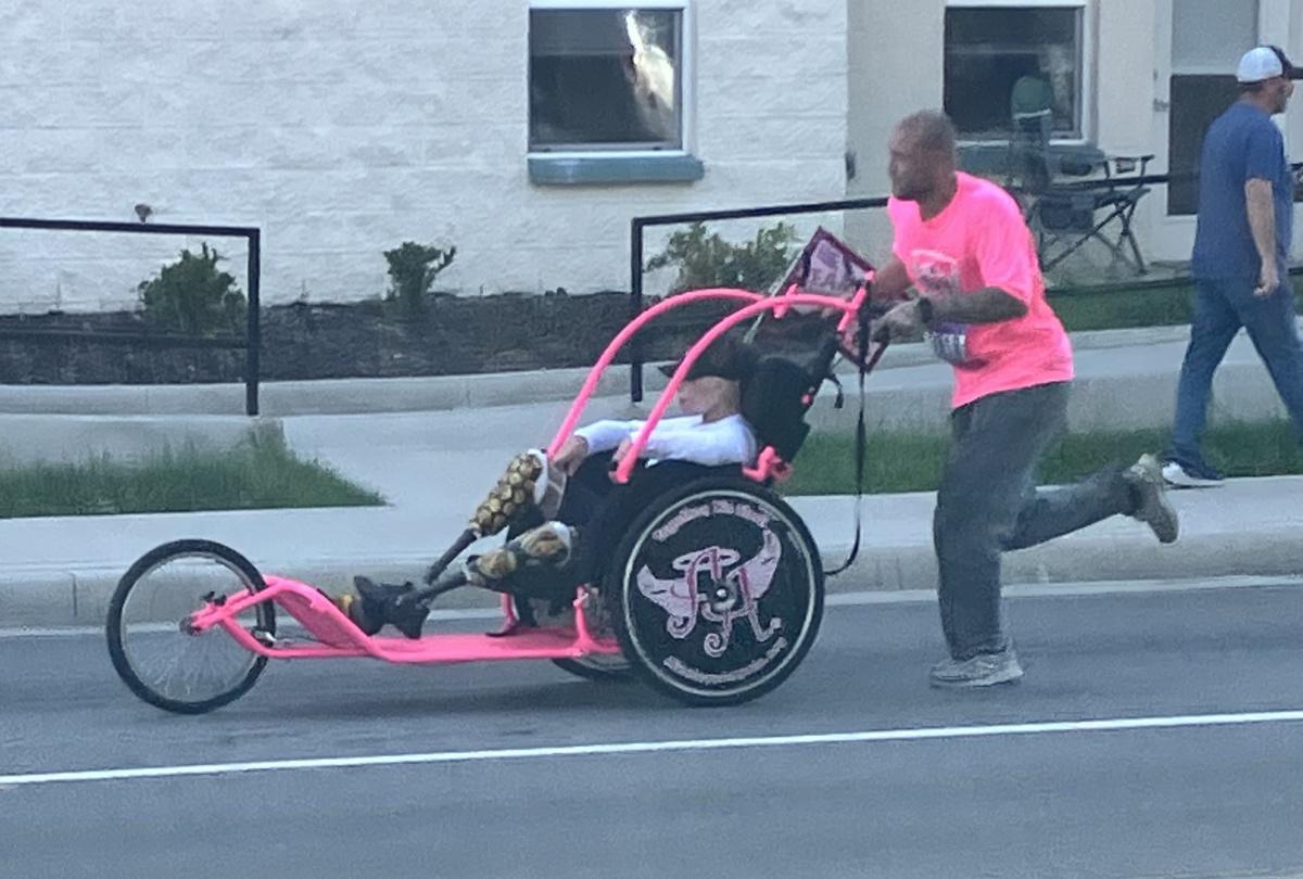 Run fast, sweet chariot Run fast, sweet chariot