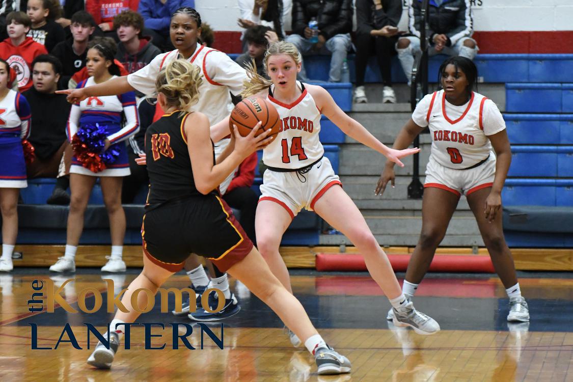 Lady Wildkats fall short in sectional final Lady Wildkats fall short in sectional final