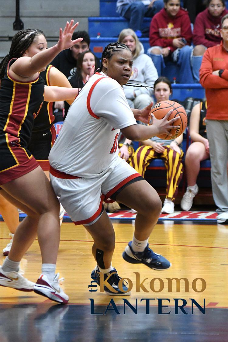 Lady Wildkats fall short in sectional final