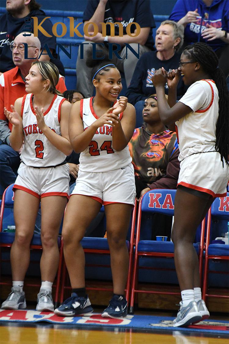 Lady Wildkats fall short in sectional final Lady Wildkats fall short in sectional final