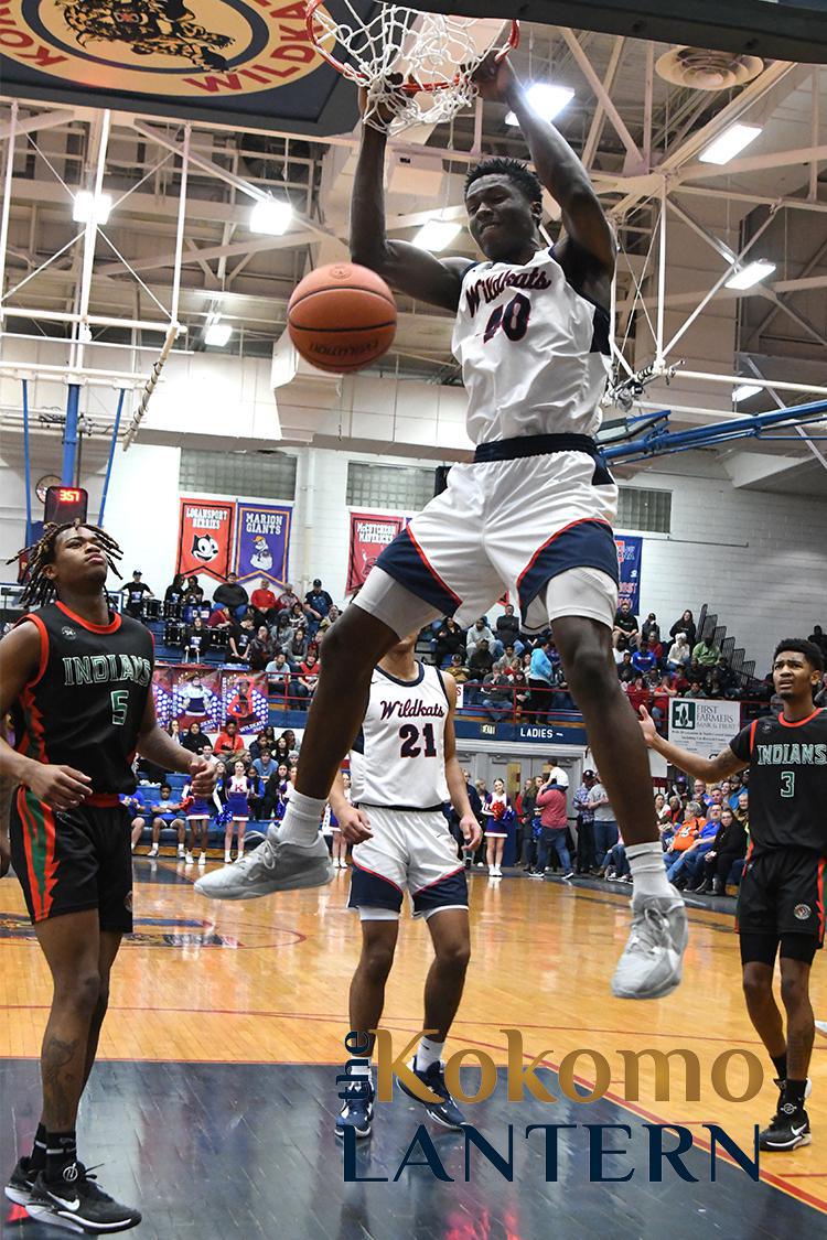 Wildkats overpower Anderson, 62-49