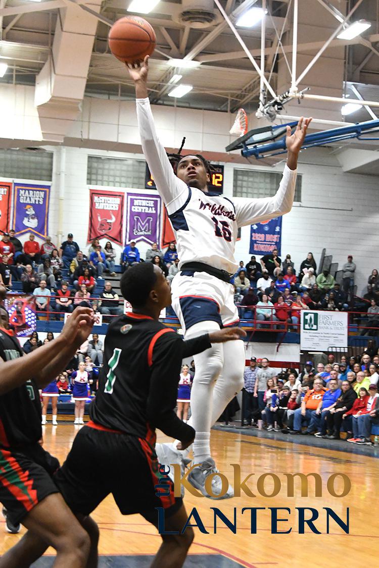 Wildkats overpower Anderson, 62-49