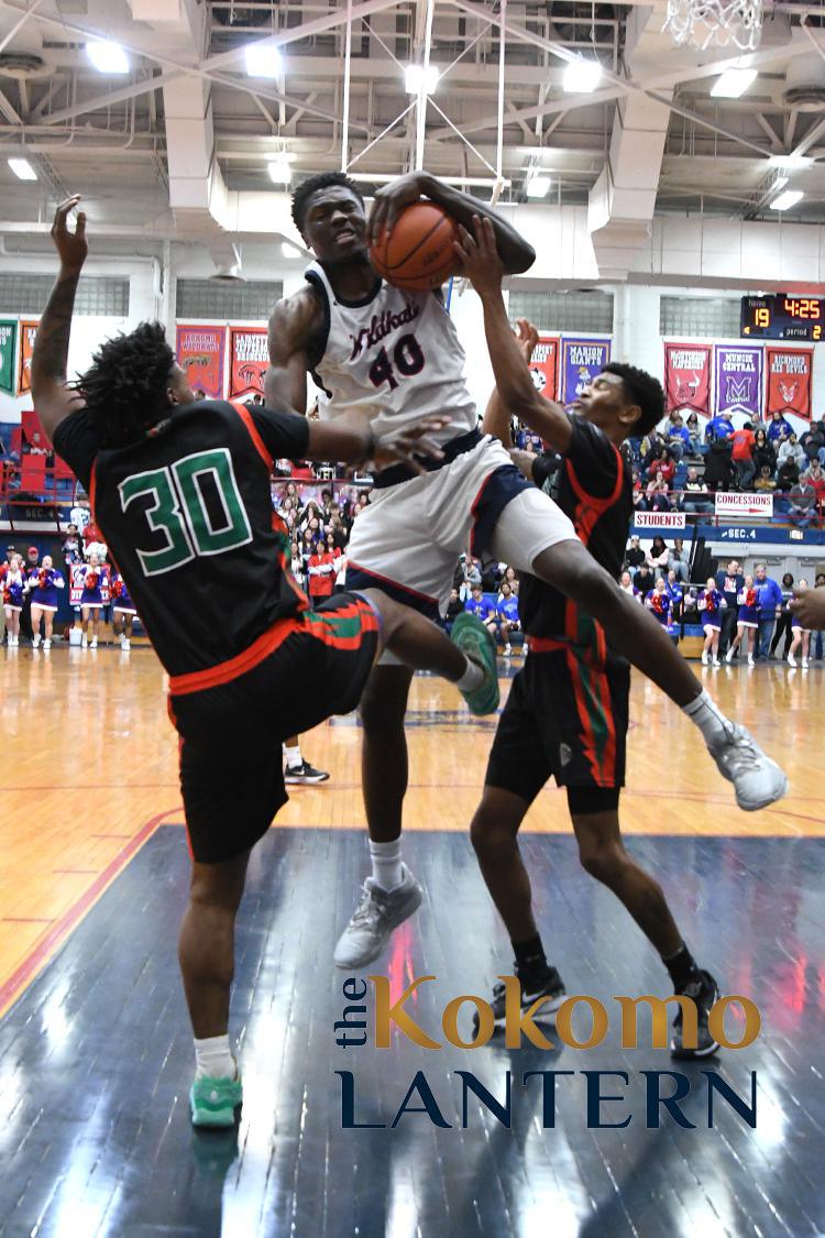 Wildkats overpower Anderson, 62-49