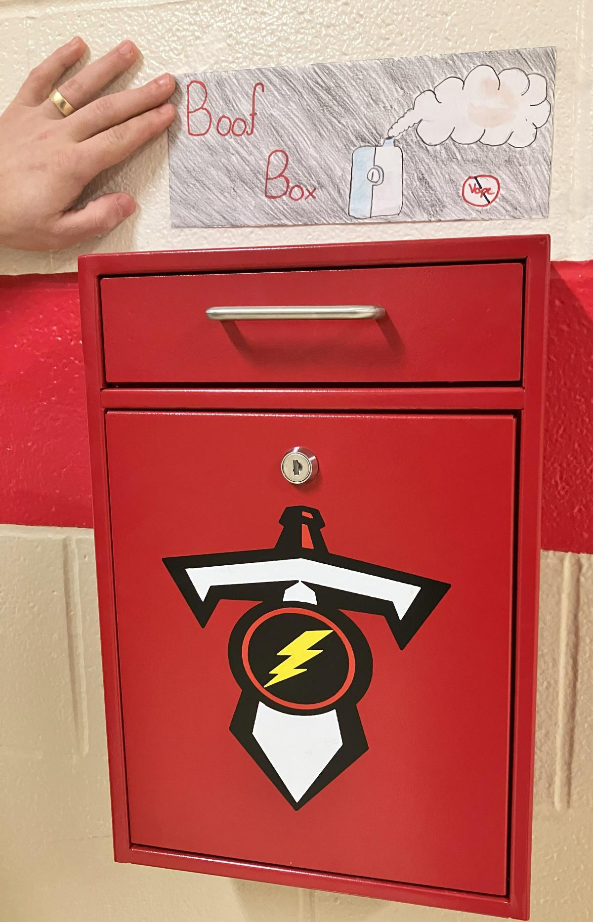 Taylor Schools nearly vape-free
