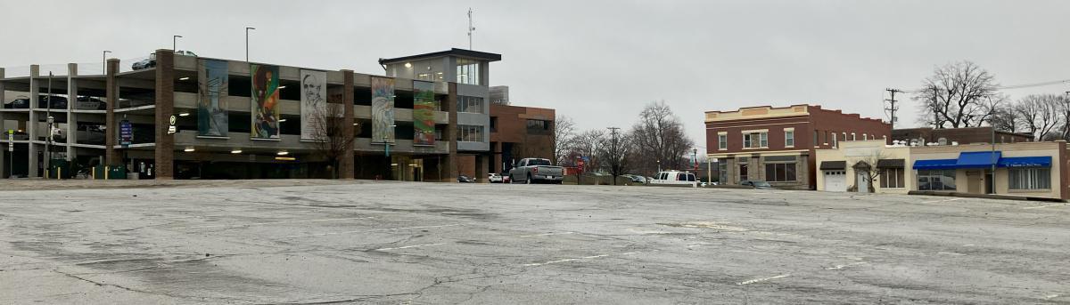 City parks get EV chargers