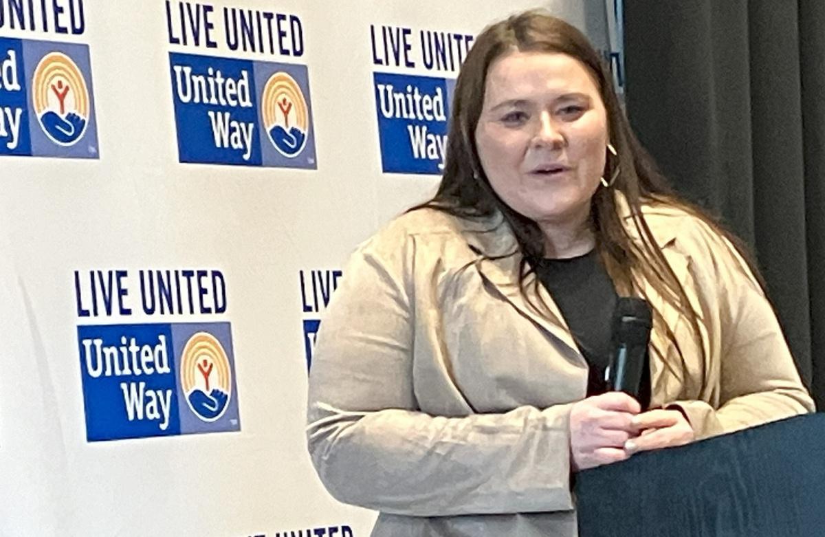 United Way surpasses its goal United Way surpasses its goal