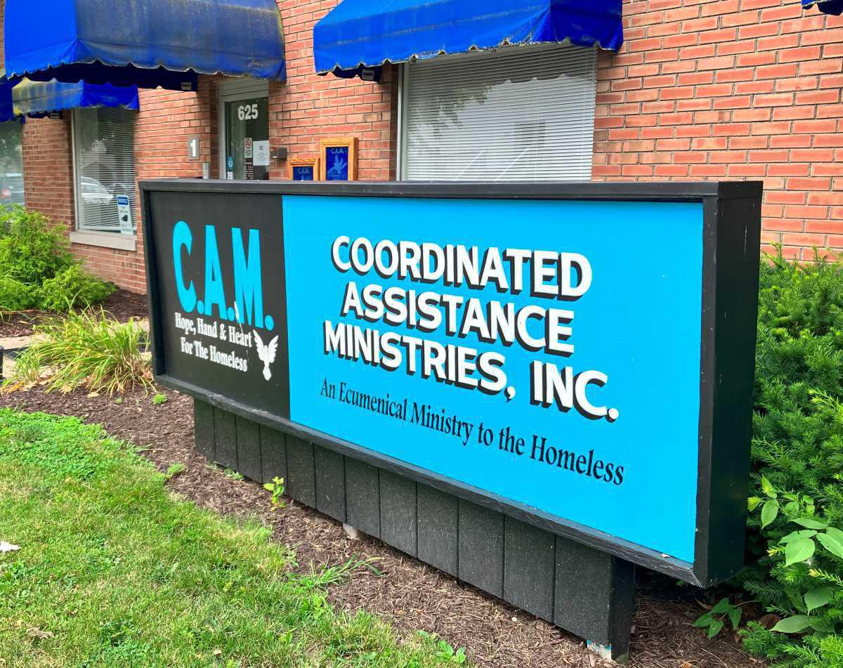 An exercise in living homeless