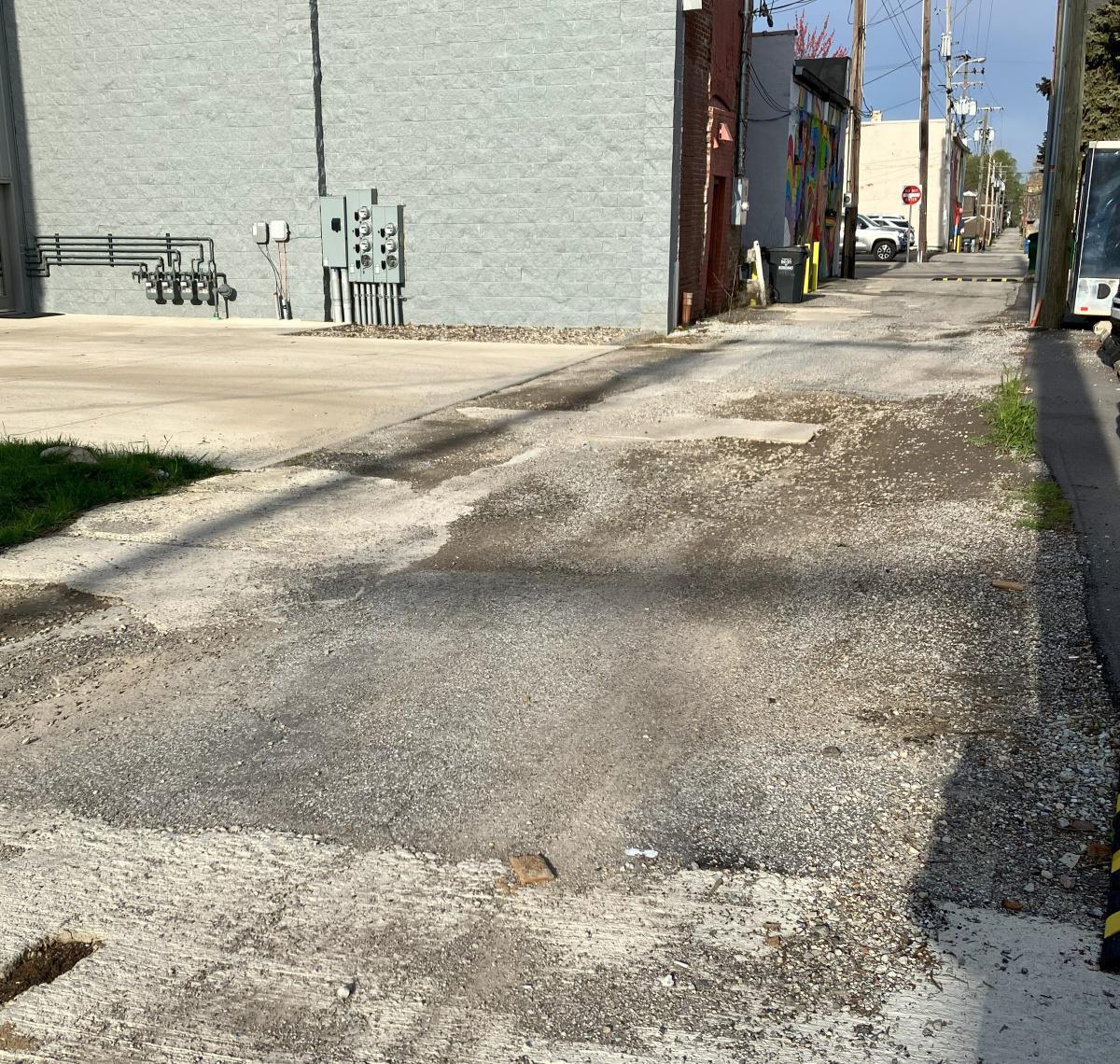 Mayor mulls downtown overhaul