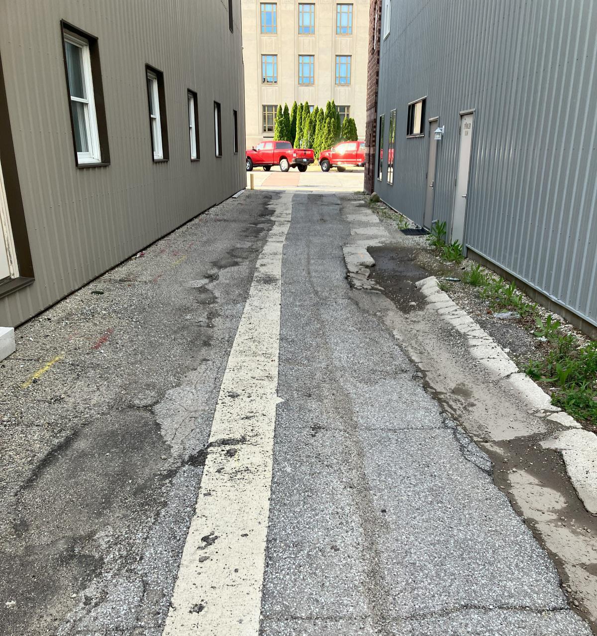 Mayor mulls downtown overhaul