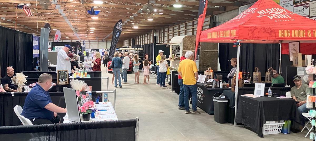Home Show draws a crowd to Greentown