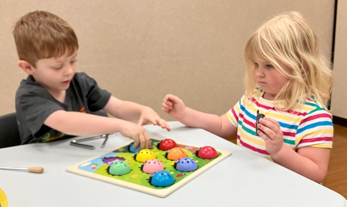 Library ramping up for Summer Reading