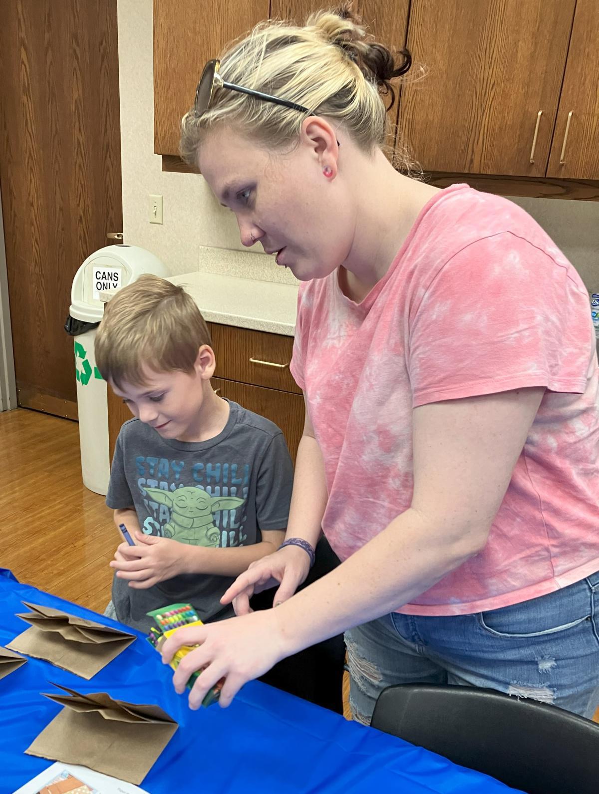 Library ramping up for Summer Reading